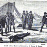 El duelo a pistola por el trono de España que perdieron los dos duelistas