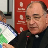 Los obispos han cedido a Cáritas sólo 21 de los 992 millones sacados del IRPF en los peores años de la crisis