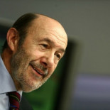 Muere el histórico dirigente socialista Alfredo Pérez Rubalcaba