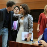 PP, Ciudadanos y Vox se saltan el Estatuto de Autonomía en su primera votación en la Asamblea de Madrid