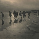 Leonard Misonne: cuando las fotografías parecían cuadros (ENG)