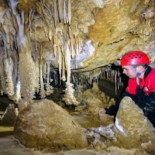 Descubren en Jaén una de las simas más profundas de Andalucía