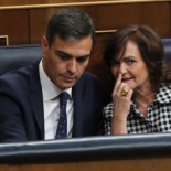 Muy grave: El documento filtrado por el PSOE era una falsificación para dañar a Unidas Podemos