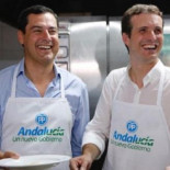 Las “comilonas” del presidente de la Junta y su gobierno agotan el presupuesto de un año en dos meses