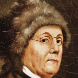 El día en que Franklin se quitó la peluca