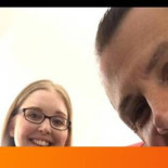 El agradecimiento de esta madre británica al aeropuerto de Málaga