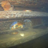 El naufragio del HMS Terror ofrece secretos de la expedición perdida en el Ártico (ENG)