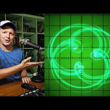 Dibujando con sonido (música de osciloscopio) [ENG]