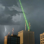 Europa quiere controlar la caída de rayos mediante un láser