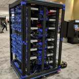 Raspberry Pi: Oracle crea un supeordenador basado en 1&nbsp;060 Raspberry Pi 3 B+