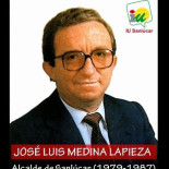 José Luís Medina Lapieza era alcalde del PCE en Sanlúcar de Barrameda (Cádiz) desde 1979. Acaba de ganar las elecciones
