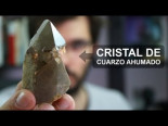 Dónde buscar minerales | Encontrando cuarzos ahumados en una pegmatita