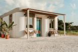 Un pueblo de México acoge la primera comunidad del mundo de casas fabricadas con impresoras 3D