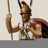 Los hipaspistas. La infantería de élite de Alejandro Magno