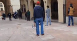 El PP va a la Cocina Económica a hacerse una foto tras negarle ayudas