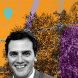 Albert Rivera vivió casi dos años en un piso de 300 metros cuadrados cedido por Kike Sarasola