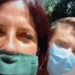 Negre, a Cristina Seguí en directo: “Corta y di que están boicoteando la manifestación”