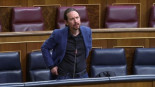 Iglesias, a García Egea: "¿Está usted llamando a la insubordinación de las fuerzas y cuerpos del Estado?"