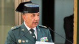 El número tres de la Guardia Civil deja el cargo y ahonda la crisis de la institución