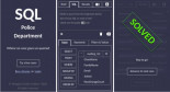 Aprende SQL resolviendo crímenes - SQLPD, el departamento de policía de SQL [ENG]