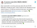 Articulista en vozpópuli y "experto" en Big Data cazado falseando datos. La historia de López Zafra