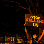 La Guardia Nacional se instala fuera de la Casa Blanca en medio de las manifestaciones en Washington