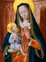 Cuando los pintores del Renacimiento eran muy malos dibujando bebés