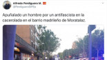 Unidas Podemos denuncia a un policía ex de Vox por difundir un bulo sobre un apuñalamiento en una manifestación