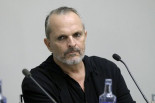 Miguel Bosé califica al coronavirus de "gran mentira"