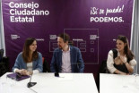 Iglesias: "La crisis social se agravará, van a llegar momentos muy difíciles"