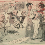 El reino de Sarasa, o cuando se consideró a Cádiz una ciudad de homosexuales