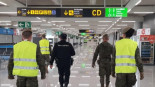 Impiden la entrada en Mallorca a una pasajera procedente de Frankfurt por no estar justificado su viaje
