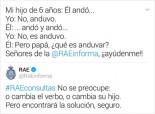 Hilarantes respuestas de la RAE en Twitter