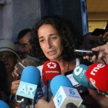 La madre de Gabriel Cruz lamenta que Vox utilice el asesinato del niño para criticar las protestas contra el racismo
