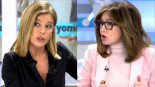 Palomera a Bustos y Ana Rosa: ¿Una mentira repetida mil veces aún crees que se convierte en verdad?