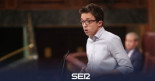 Iñigo Errejón estalla para apoyar la retirada de las medallas a 'Billy El Niño' que torturó a su padre