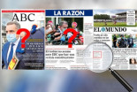 El Ingreso Mínimo Vital no debe ser una medida importante, cuando hay que usar una lupa para verlo en las portadas
