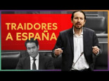Pablo Iglesias recuerda al PP que en Europa vuelve a votar recortes para España