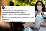 Primero que era un error, luego Iglesias y ahora es "pragmatismo": Ayuso, escurriendo el bulto