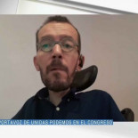 Echenique rechaza una comisión sobre Felipe González y los GAL: "Todos sabemos lo que pasó"