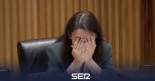 El discurso de Vox que ha hecho que Irene Montero se eche las manos a la cara