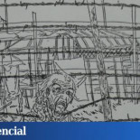 Españoles de mierda: así recibieron a los republicanos que huían a Francia