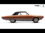 Chrysler Turbine: cuando soñamos con coches con motor de avión