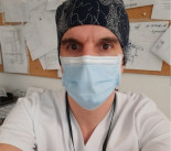 "Funcionario de mierda, antipatriota, comunista apestoso" Los insultos a un sanitario... [GAL]