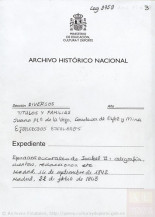 Ejercicios escolares de Isabel II, reina de España