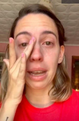 "La investigación en España es una mierda", así lo expresa una joven científica española