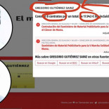 Nace la Chanchullopedia: el hacker azote de Revilla que saca los trapos sucios de los contratos políticos