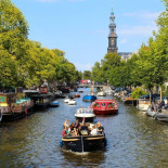 La lucha de Países Bajos contra la subida del nivel del mar