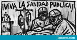 Carlos García-Alix: "El desmantelamiento de lo público no solo es injusto sino criminal"
