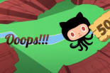 GitHub se cae, dejando sin repositorios a miles de desarrolladores